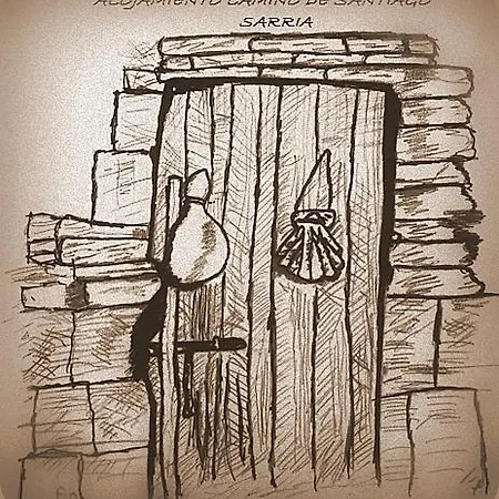 Gæstehus La Estacion Sarria