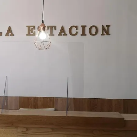 Casa de hóspedes La Estación 2*