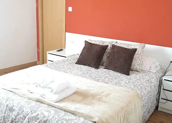 Πανσιόν La Estacion Sarria