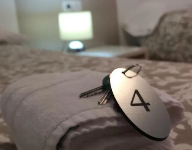 Konukevi La Estacion