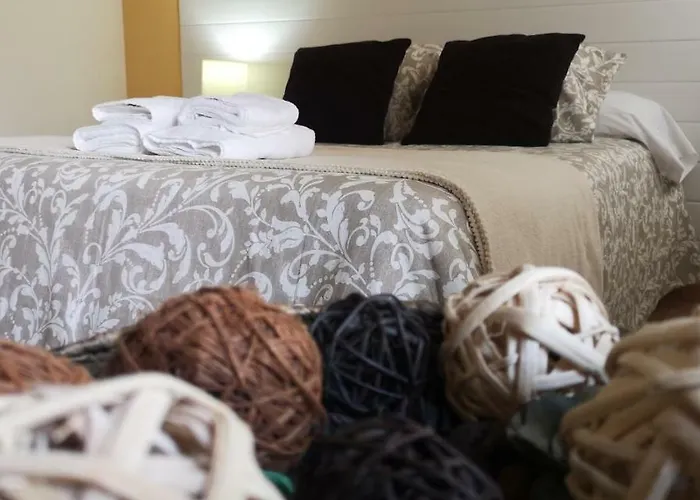 Konukevi La Estacion Sarria